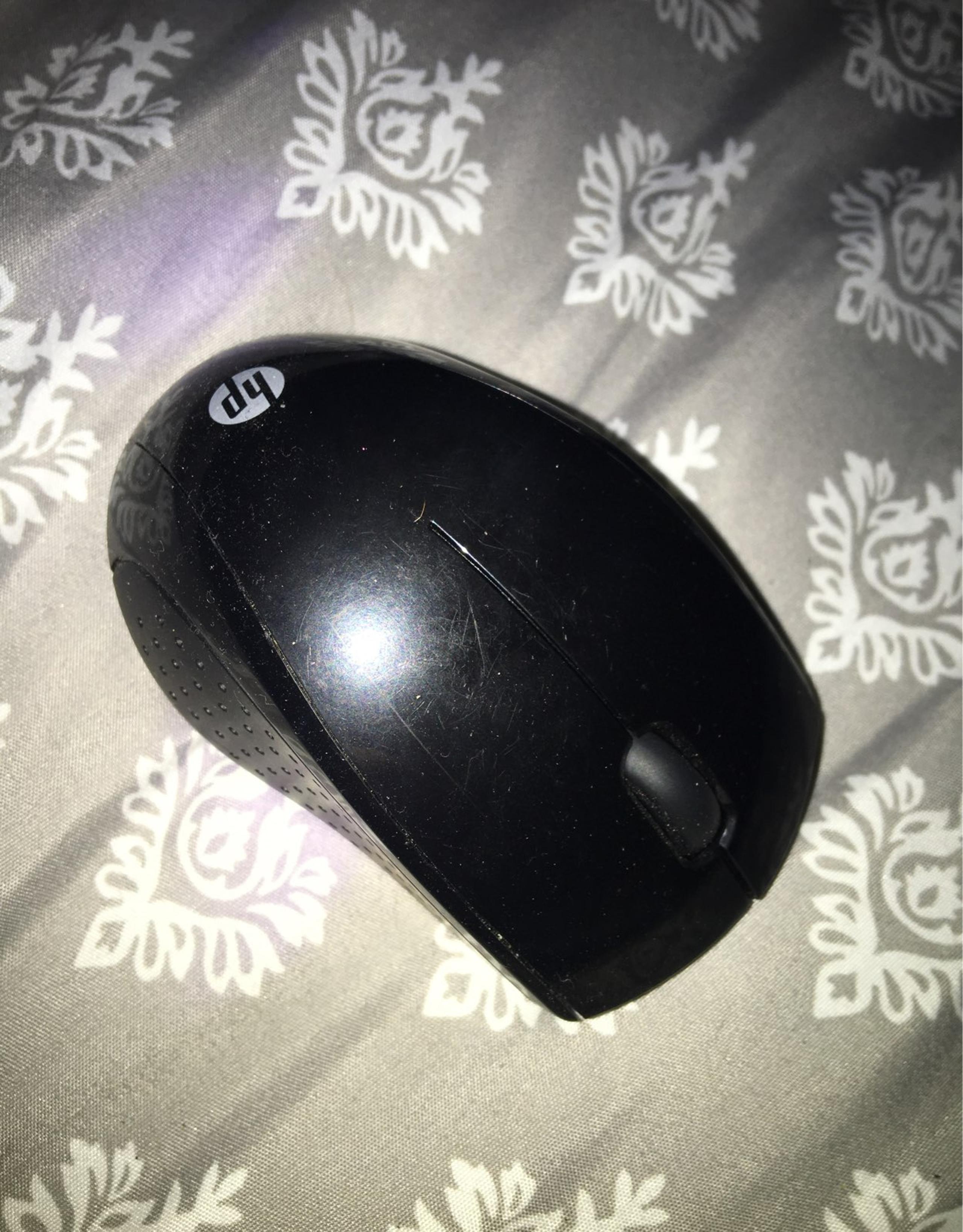 Computer mouse