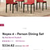 Dinning room set