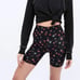 NWT Splits59 floral bike shorts