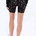 NWT Splits59 floral bike shorts