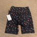 NWT Splits59 floral bike shorts