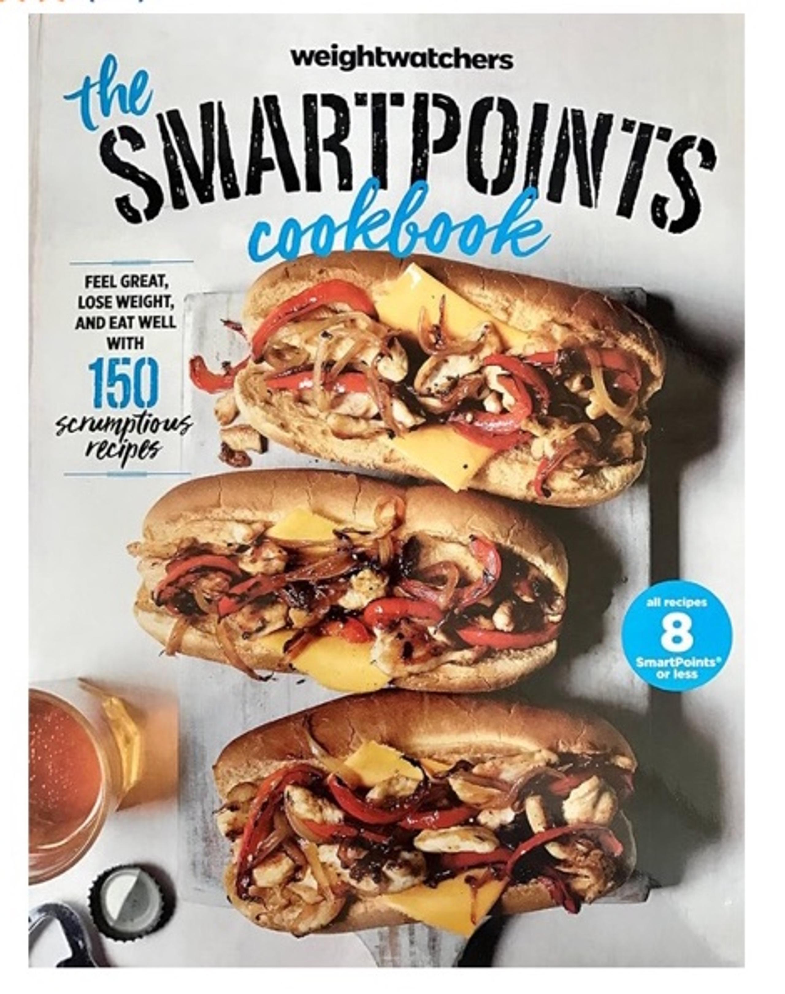 Weight Watchers The SmartPoints Cookbook