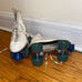 Vintage Roller Blades (Size 8)