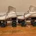 Vintage Roller Blades (Size 8)