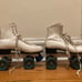 Vintage Roller Blades (Size 8)