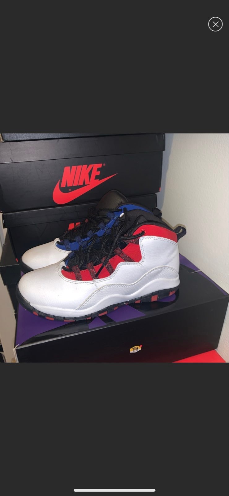 Jordan retro 10