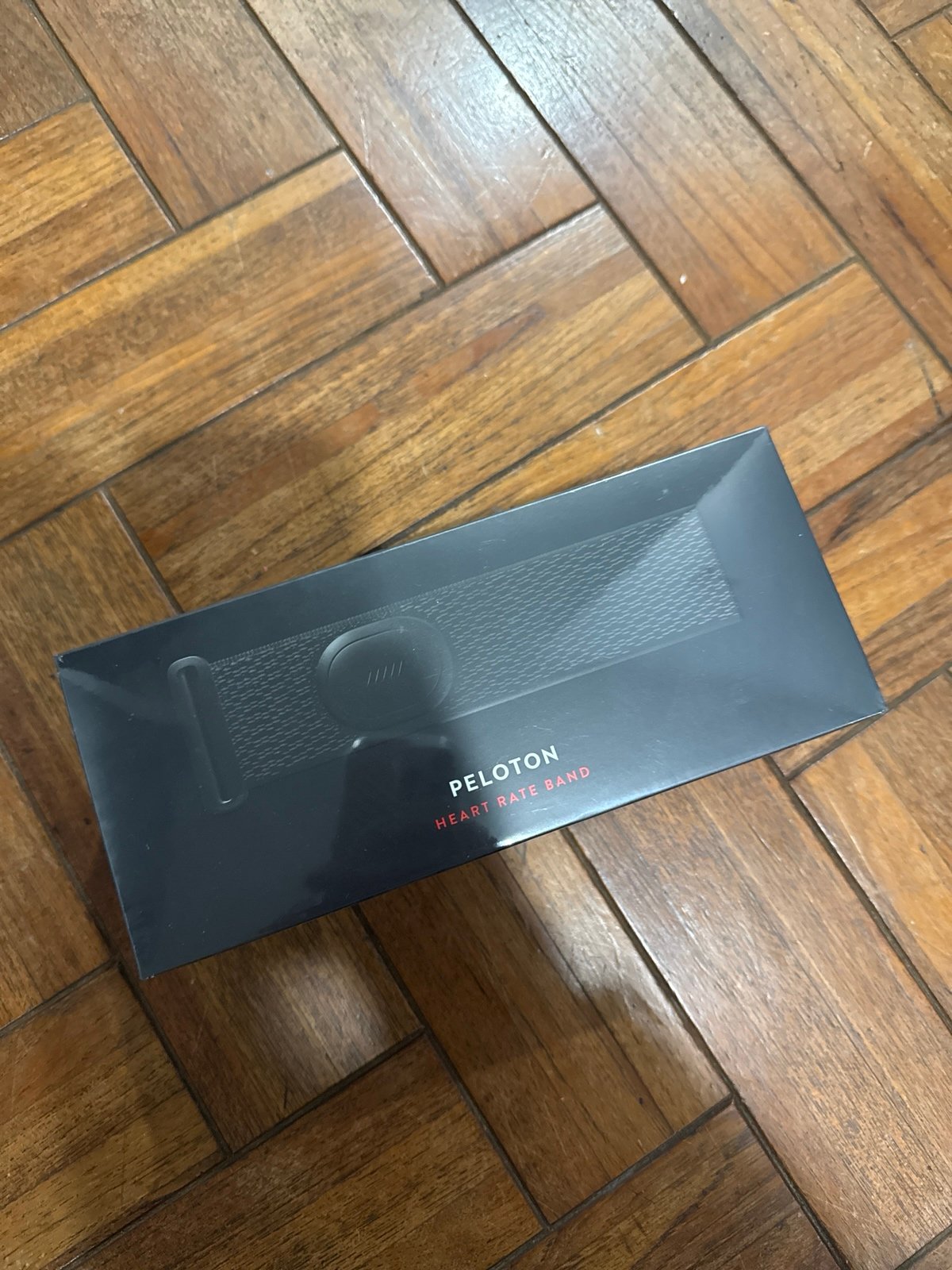 Peloton Heart Rate Band
