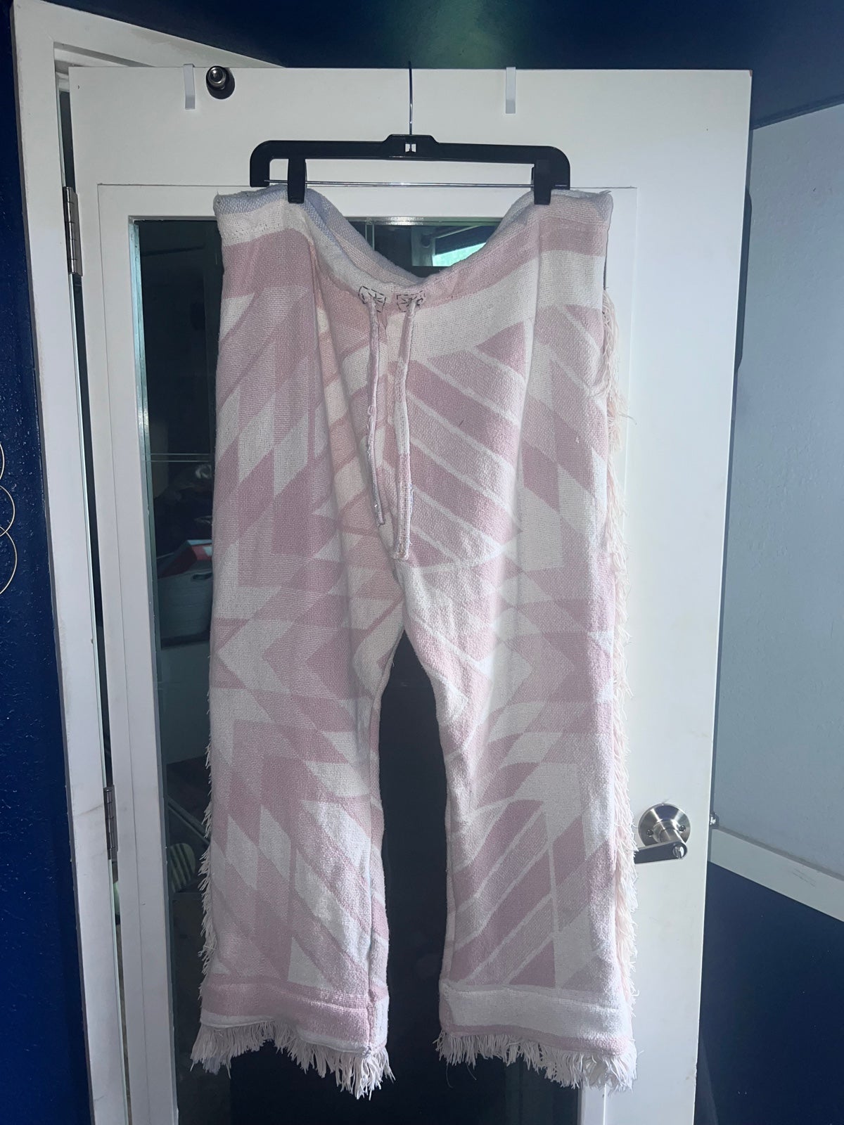 Upcycled Tapestry Pants