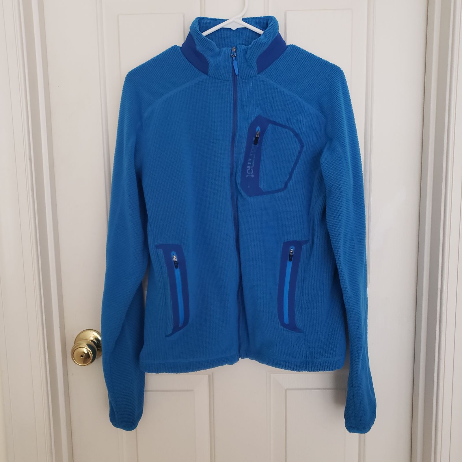 Marmot Alpinist Tech Fleece Jacket