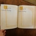 Vintage Large Holy Bible copyright 1966