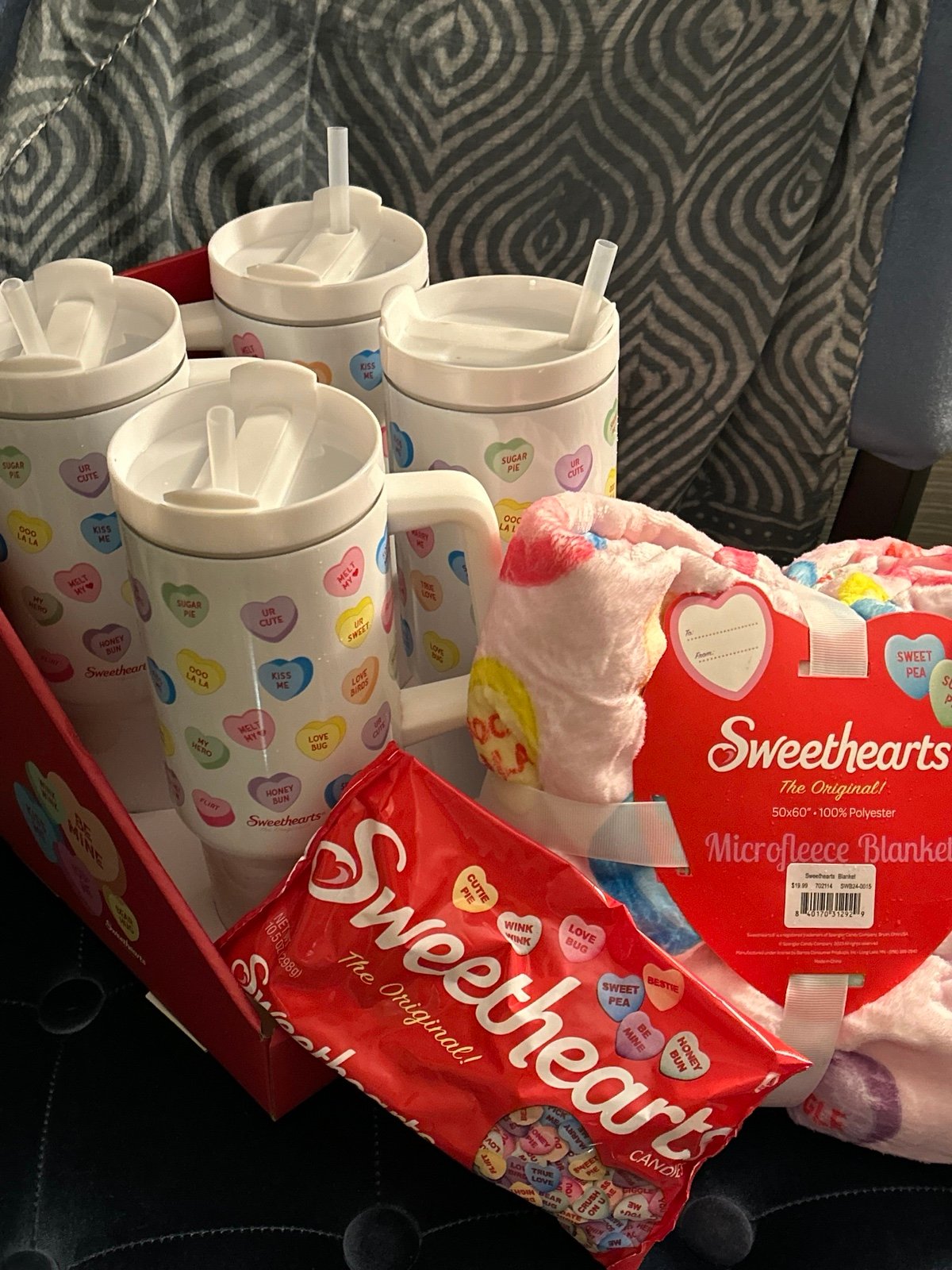 Viral sweethearts 40oz tumbler cvs