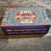 Brutfuner Professional Oily Colored Wood Pencils 260 Count in Plastic Carry Case
