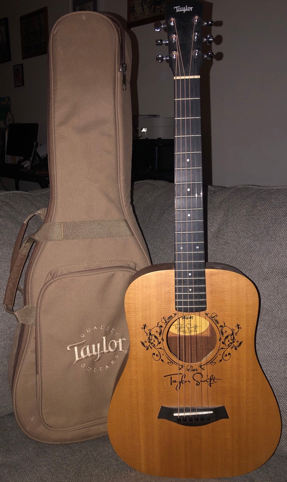 Taylor Swift Acoustic Guitar