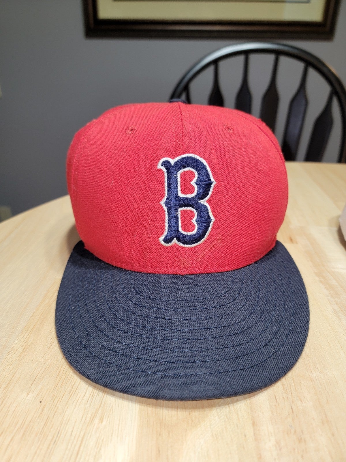 1975 red sox hat discount