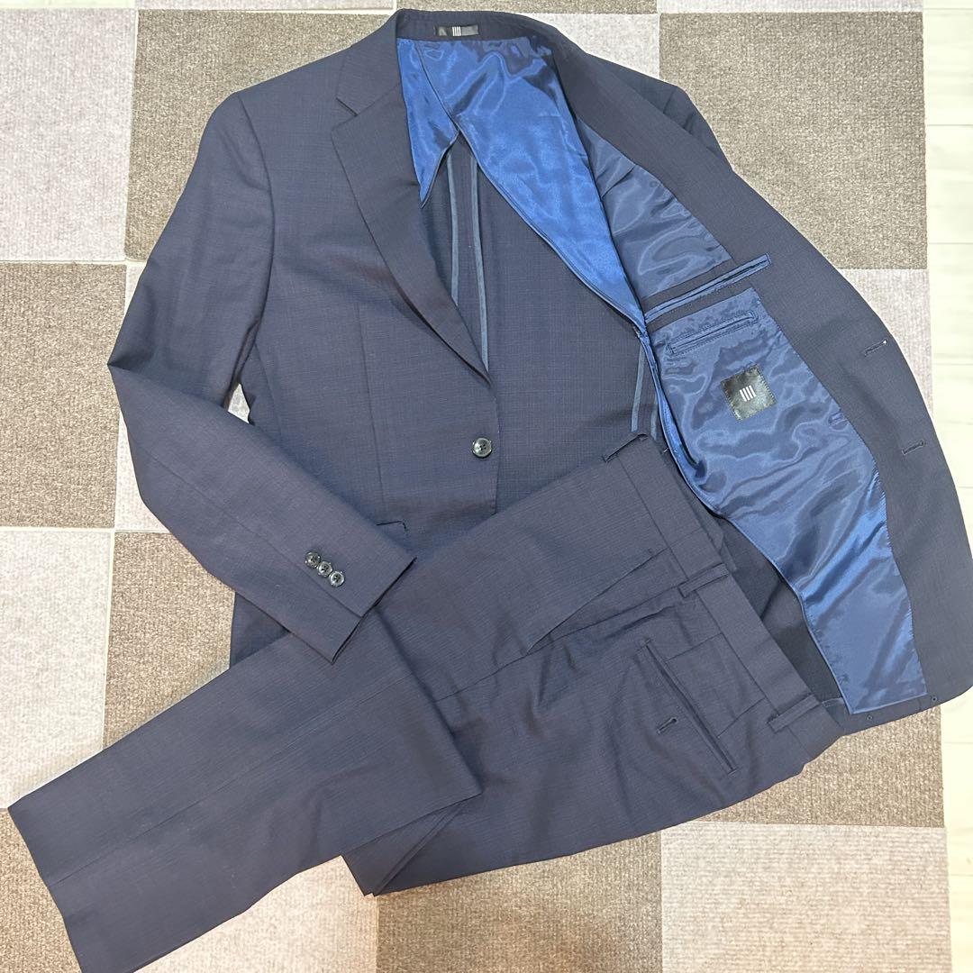 Suit Select Business Suit Y5 Plain Unlined Shower Clean