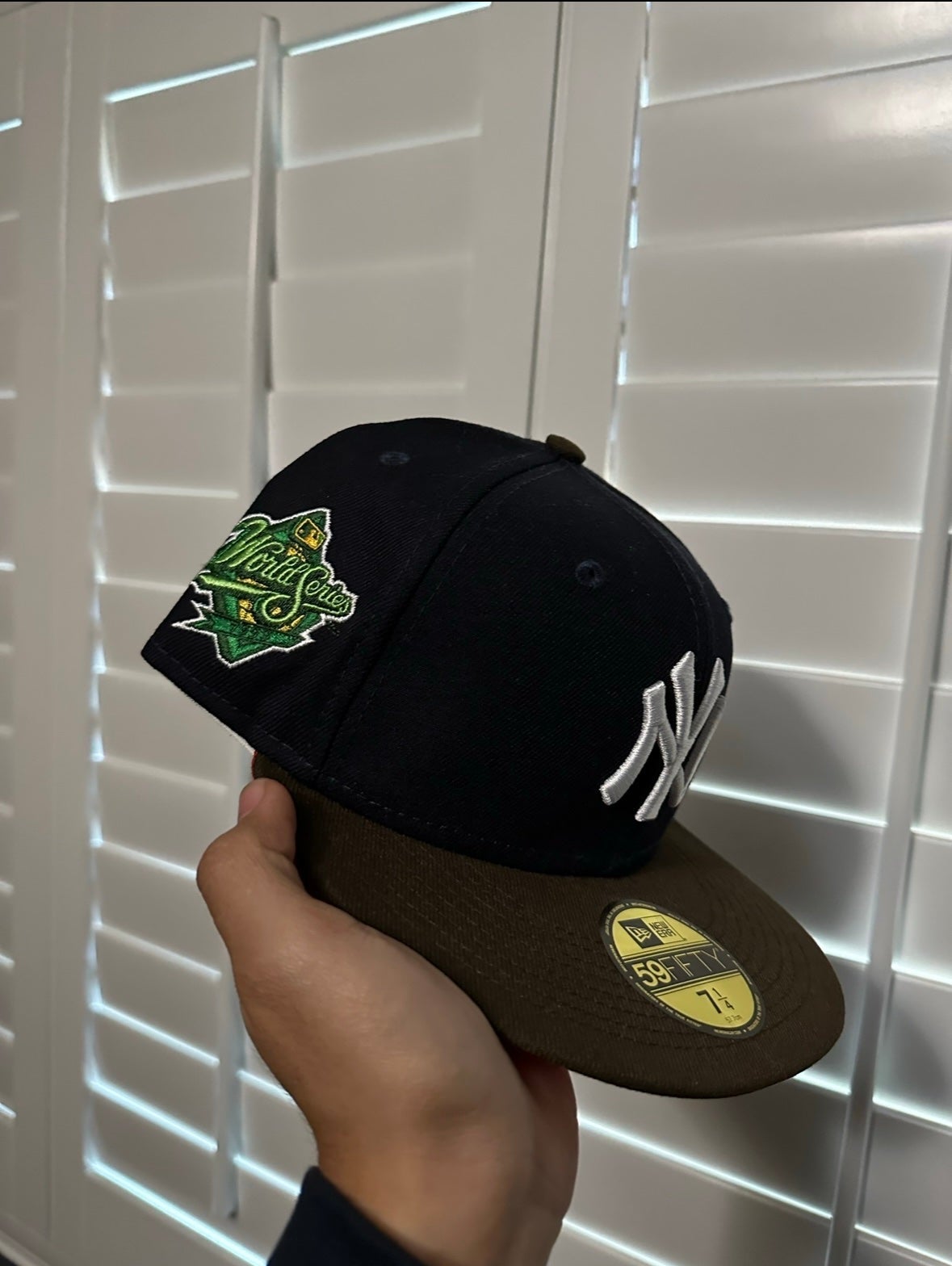 New York fitted new era 5950