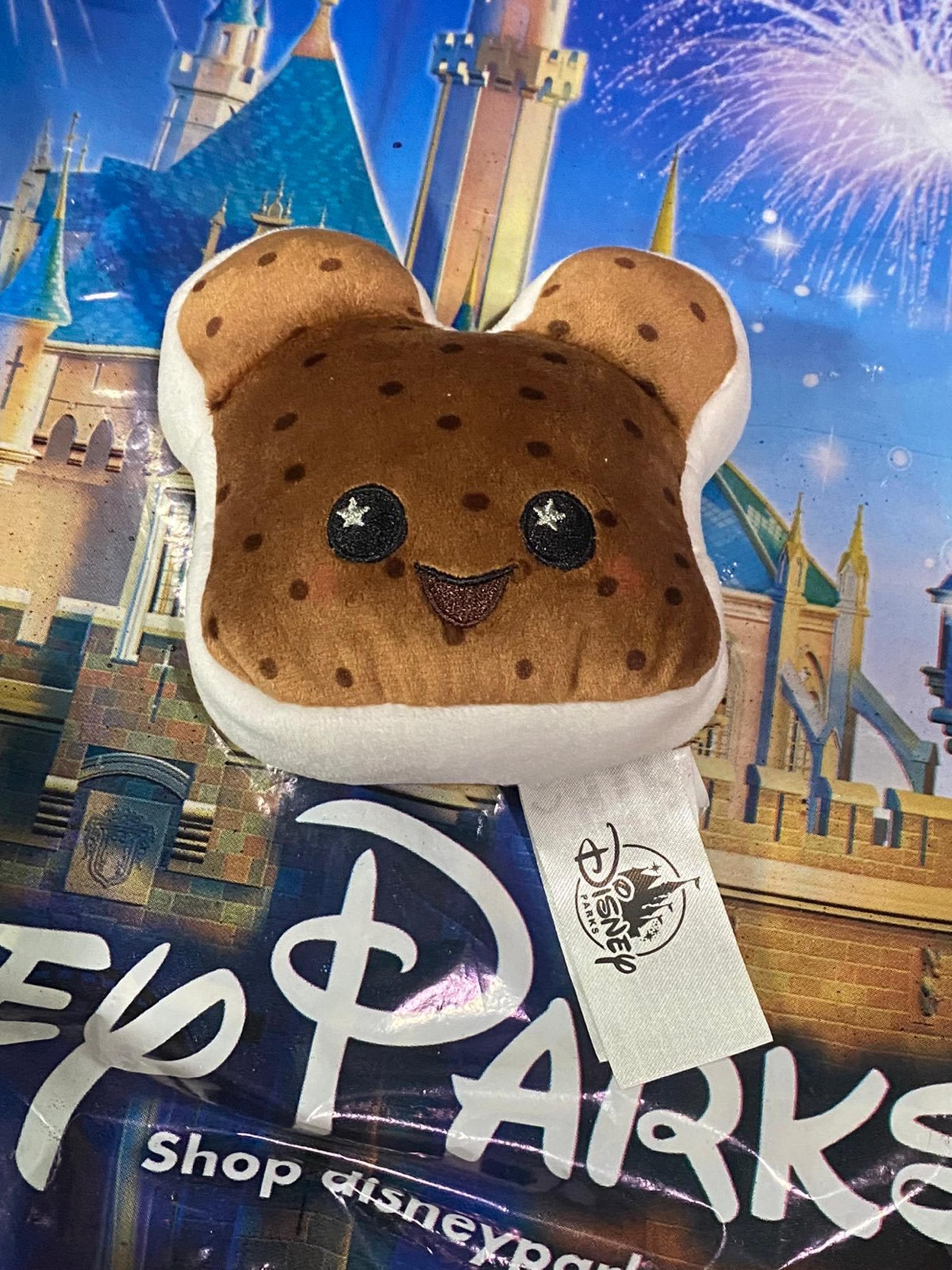 Mickey Ice Cream Sandwich Wishable BNWT