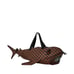 Spayground Sharks in Paris duffle bag