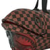 Spayground Sharks in Paris duffle bag