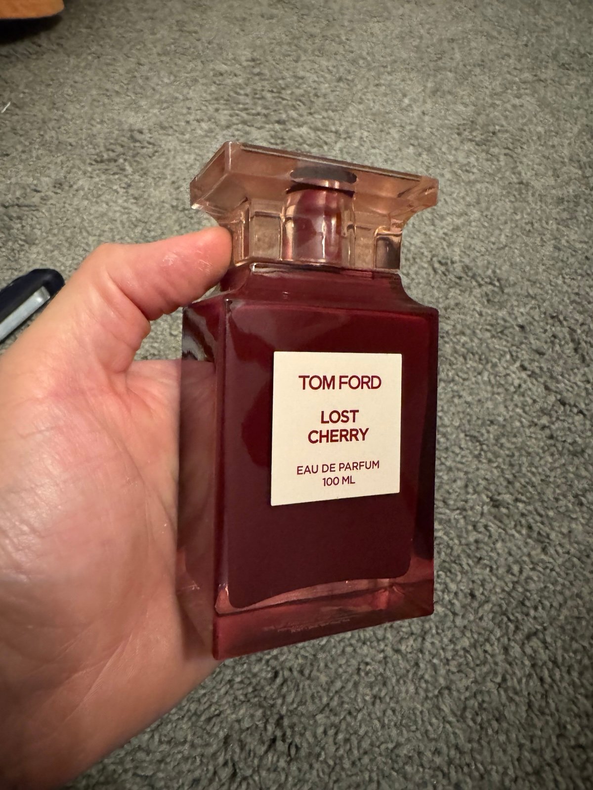 Tom Ford Lost Cherry EDP 100mL