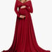Saslax Maternity Dress - Size Large