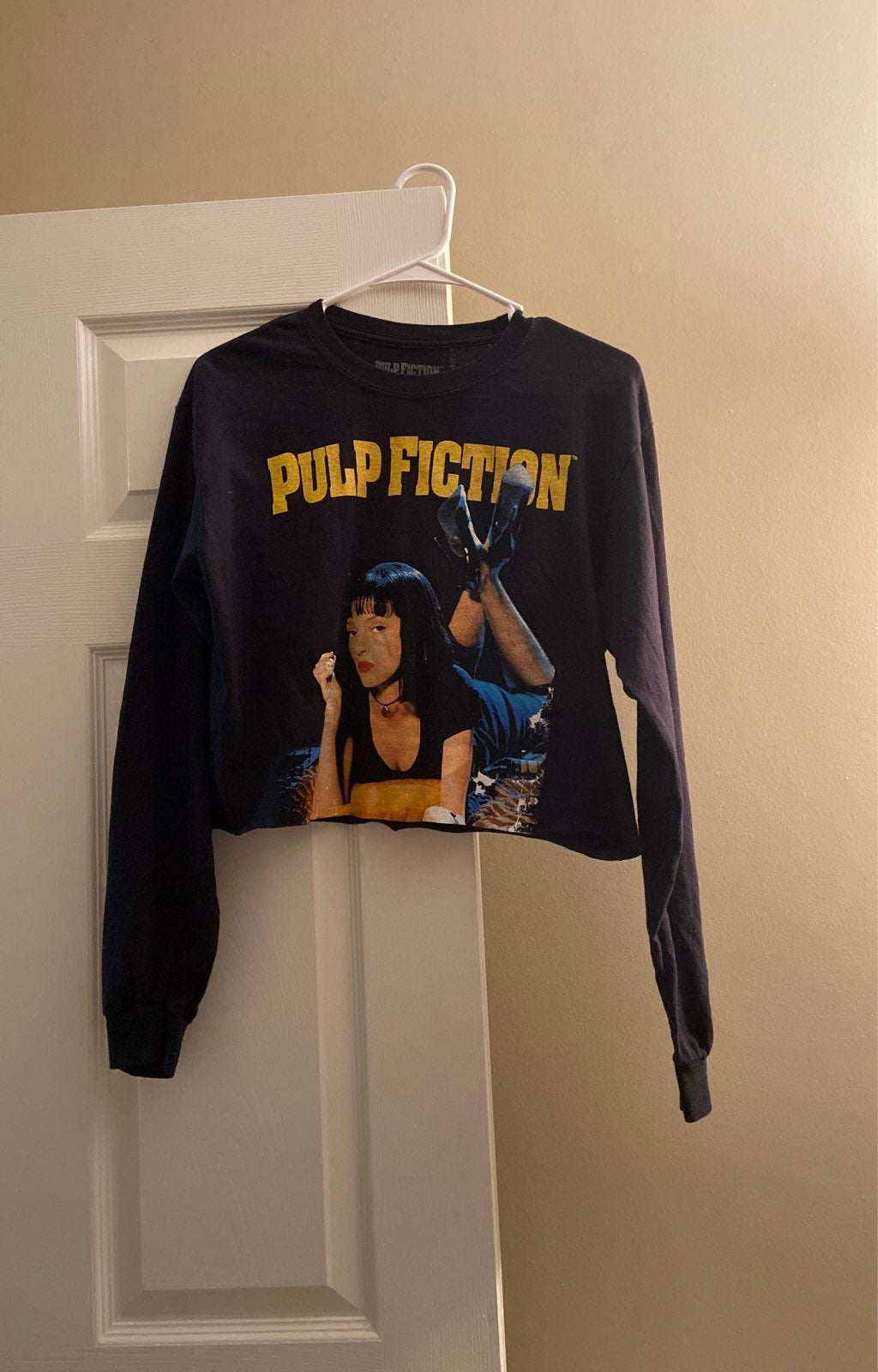 forever 21 pulp fiction shirt