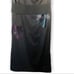 Lanvin flower silk printed 3D flower open back midi dress