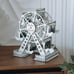 Couple wedding photo gift wooden ferris wheel