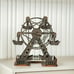 Couple wedding photo gift wooden ferris wheel