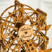 Couple wedding photo gift wooden ferris wheel