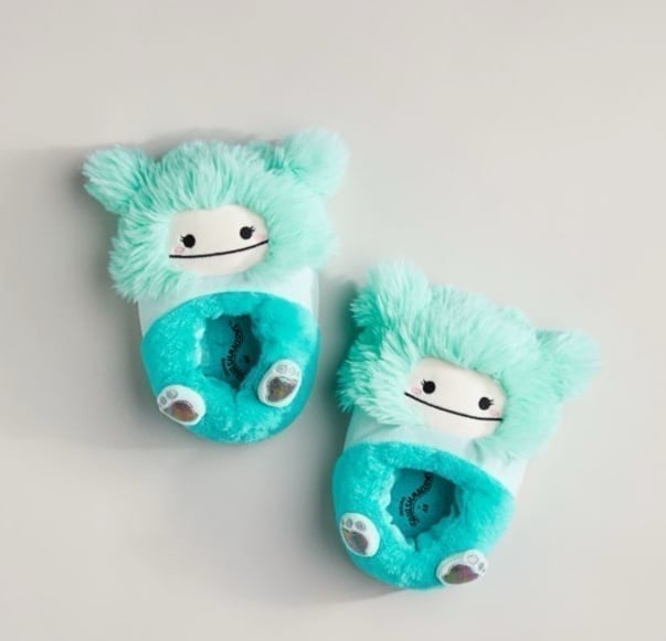 H&M Squishmallow Joelle Slippers size 1/2