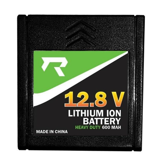 1 x 12.8V Lithium-Ion Battery / 600 mah for New Bright RC Toys