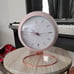 Decorative table clock Very nice looking alarm clock
