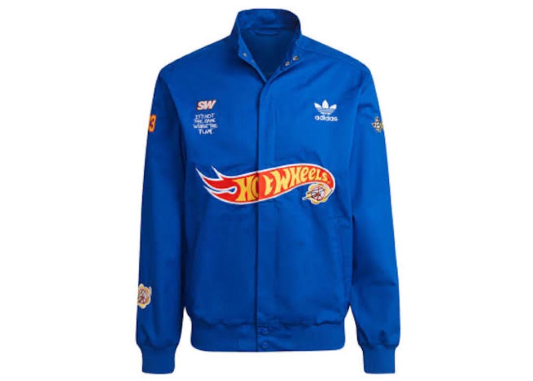 adidas Hot Wheels Jacket