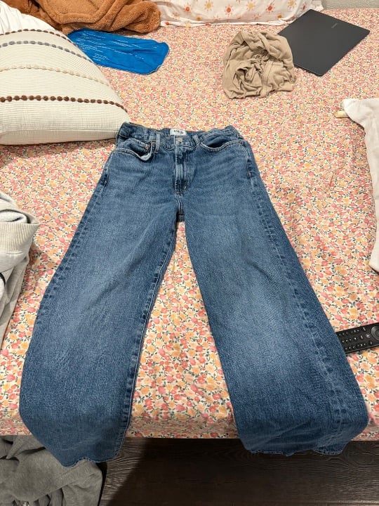 agolde jeans