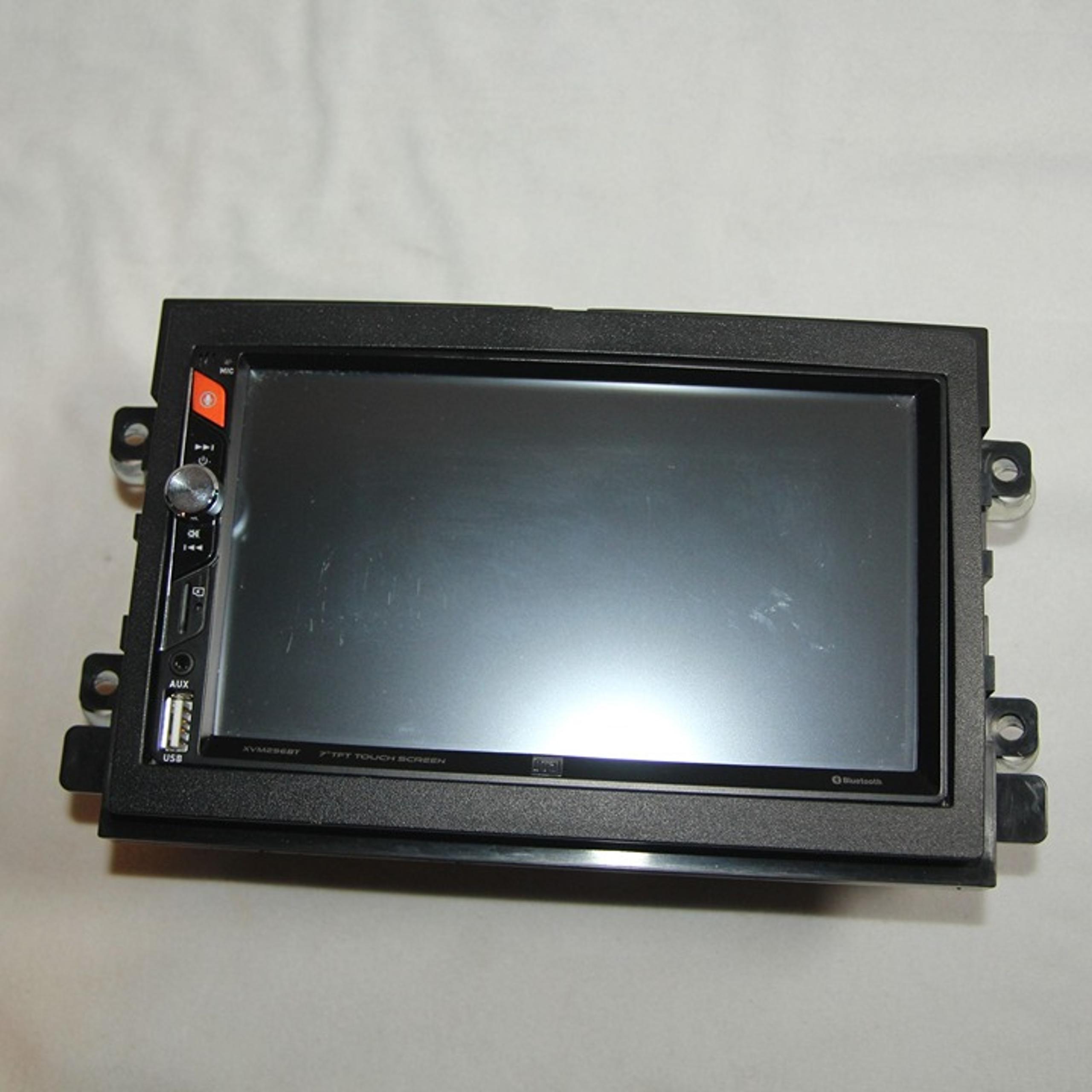 Dual Electronics XVM286BT 6.2" LCD Touchscreen Double DIN Car Stereo Bluetooth