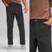 Lululemon men’s ABC panta classic warpstreme stretch black 36 , 33”inseam