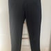 Lululemon men’s ABC panta classic warpstreme stretch black 36 , 33”inseam