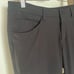 Lululemon men’s ABC panta classic warpstreme stretch black 36 , 33”inseam