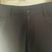 Lululemon men’s ABC panta classic warpstreme stretch black 36 , 33”inseam