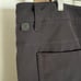 Lululemon men’s ABC panta classic warpstreme stretch black 36 , 33”inseam