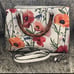 Dana Buchman Bamboo Handle Crossbody