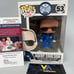 Clark Gregg Signed Agent Coulson Marvel WS Funko Pop w/ JSA COA