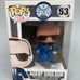 Clark Gregg Signed Agent Coulson Marvel WS Funko Pop w/ JSA COA