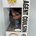 Clark Gregg Signed Agent Coulson Marvel WS Funko Pop w/ JSA COA