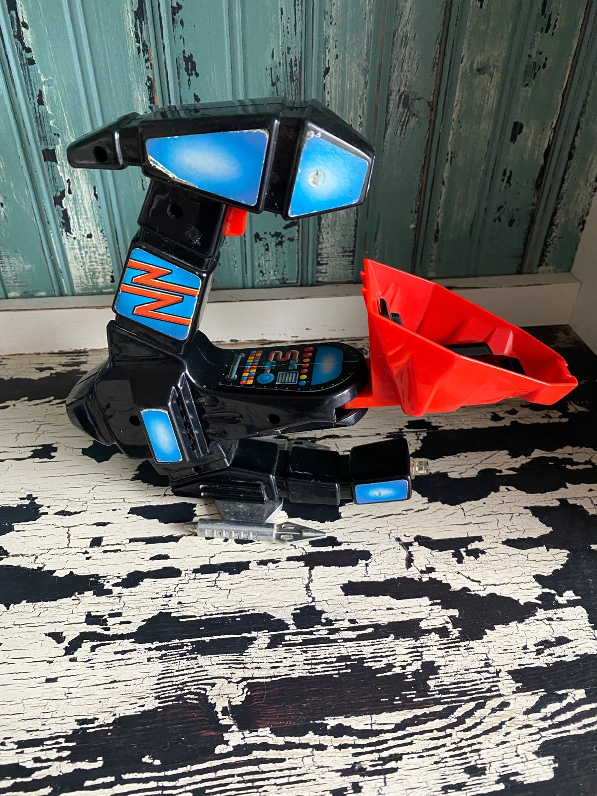 1984 Zarkon Zapper zoltron
