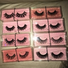 Eyelashes