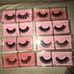 Eyelashes