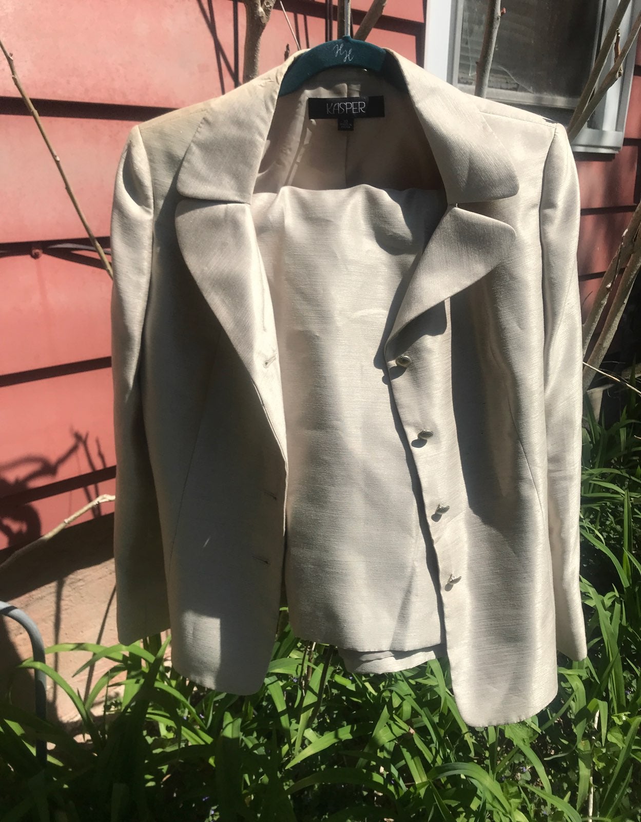 Kasper Suit sz 12