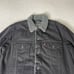 Levi’s Men’s Sherpa Lined Cotton Trucker Denim Jacket